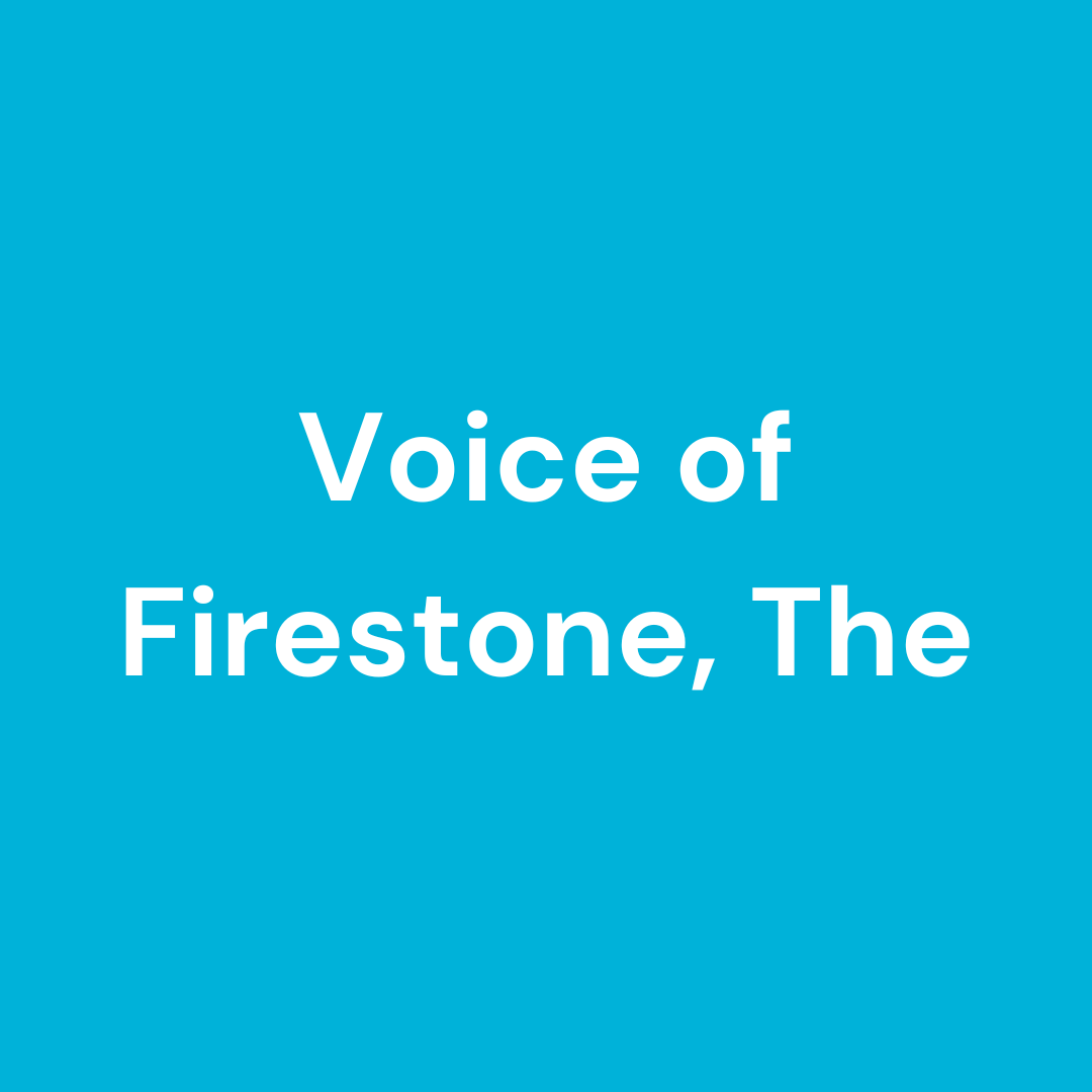 Voice of Firestone, The