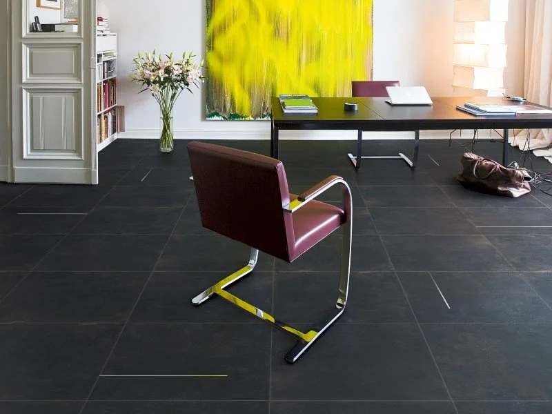 Graph Porcelain Tiles | Sleek & Modern by Kinorigo — Kinorigo natural ...