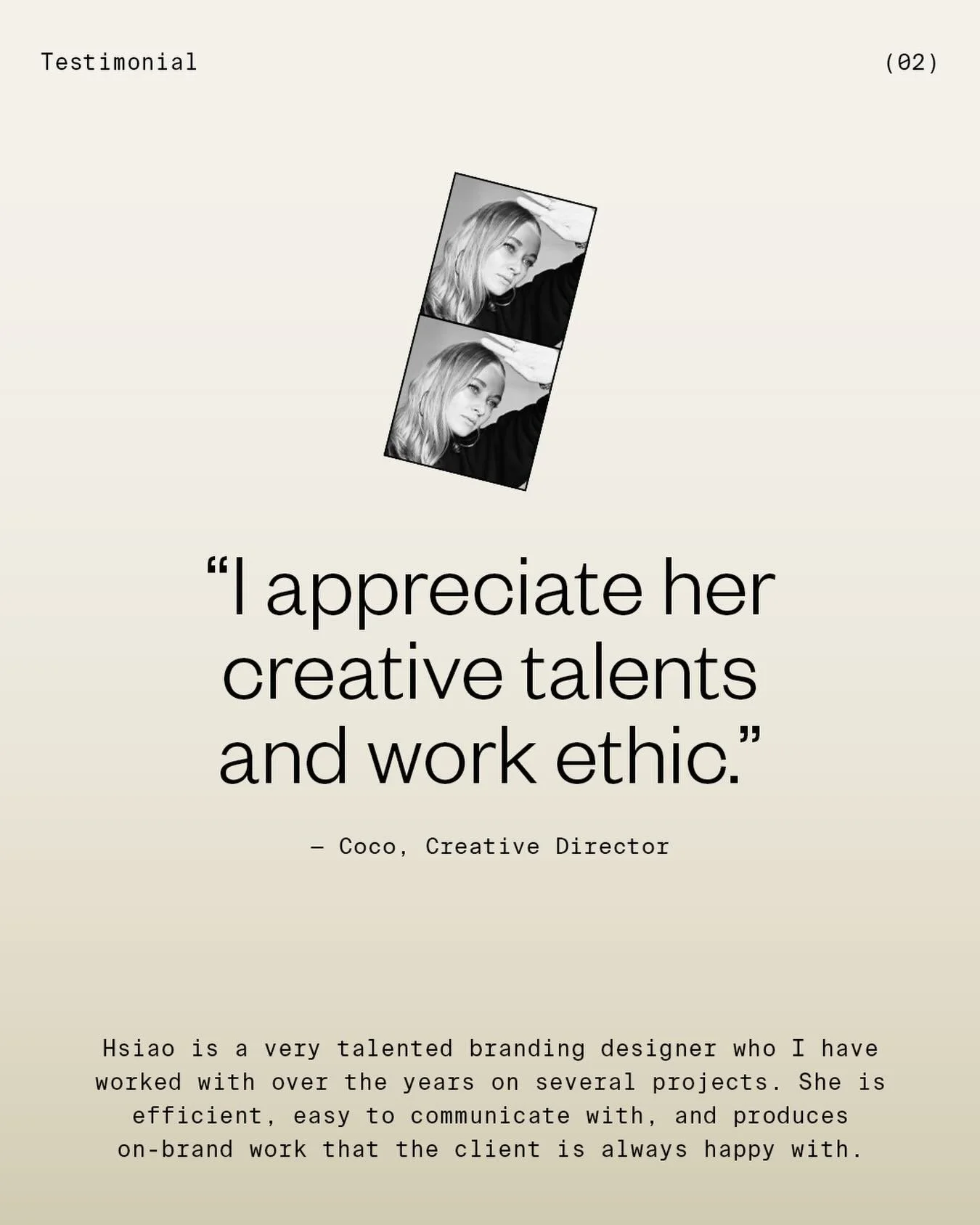 I&rsquo;m grateful for being trusted again and again. Thanks for the opportunities 🙌 

#Branding #BrandDesigner #BrandDesign #Startupbranding #DesignLeadership