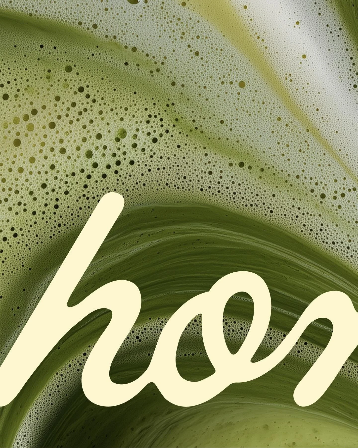 Storytelling and functionally. You can have both. 

Homie&rsquo;s logo is shaped around the product experience it&rsquo;s meant to deliver: the smooth, easy drinking experience of the protein shake. The rounded forms hint at that silky texture, while