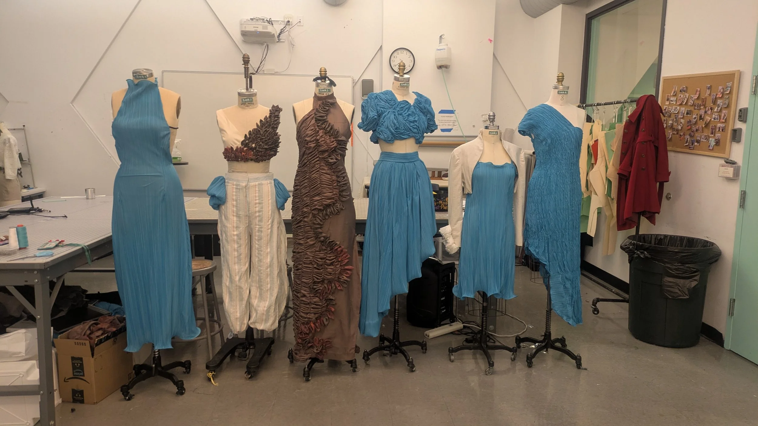 Fall 2025 Semester Work!