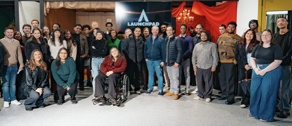 LaunchPad’s PA Workshop Unlocks Real Access to the Film Industry