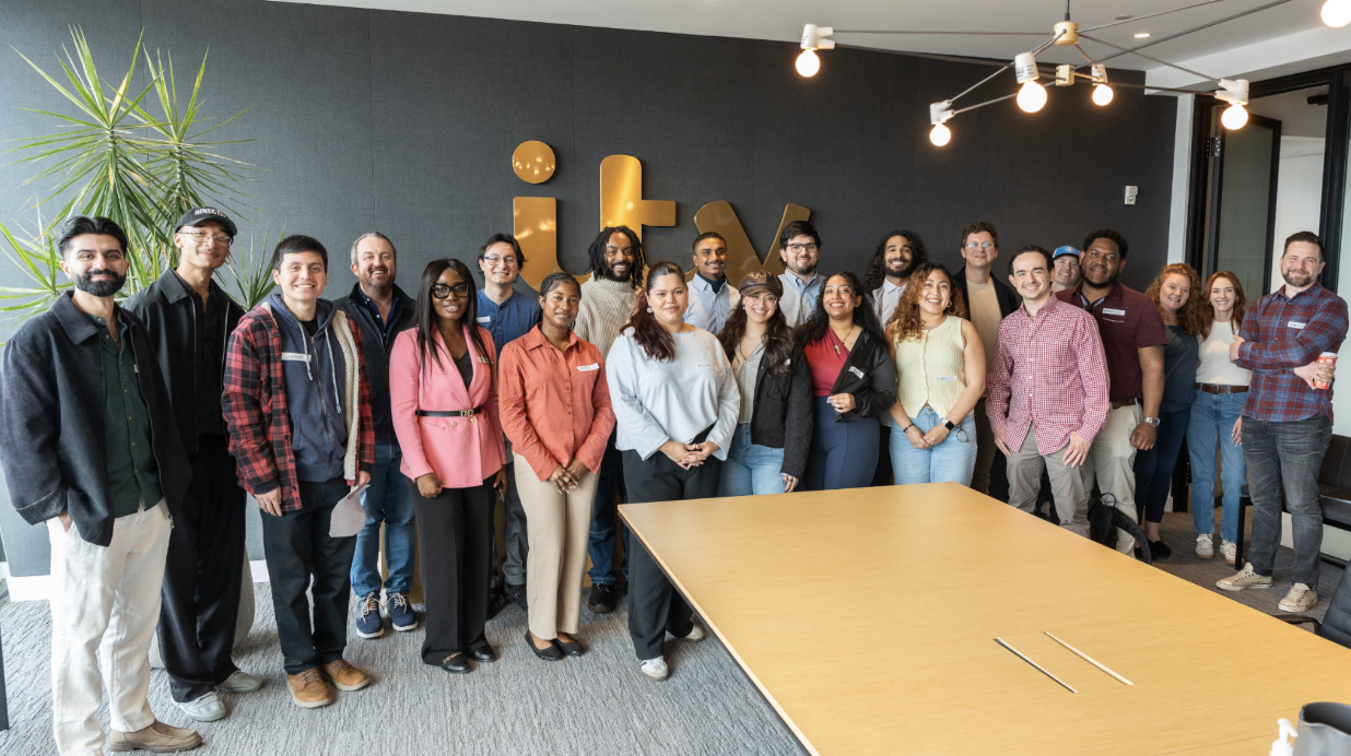 LaunchPad Visits ITV America: An inside Look at Unscripted TV in Stamford