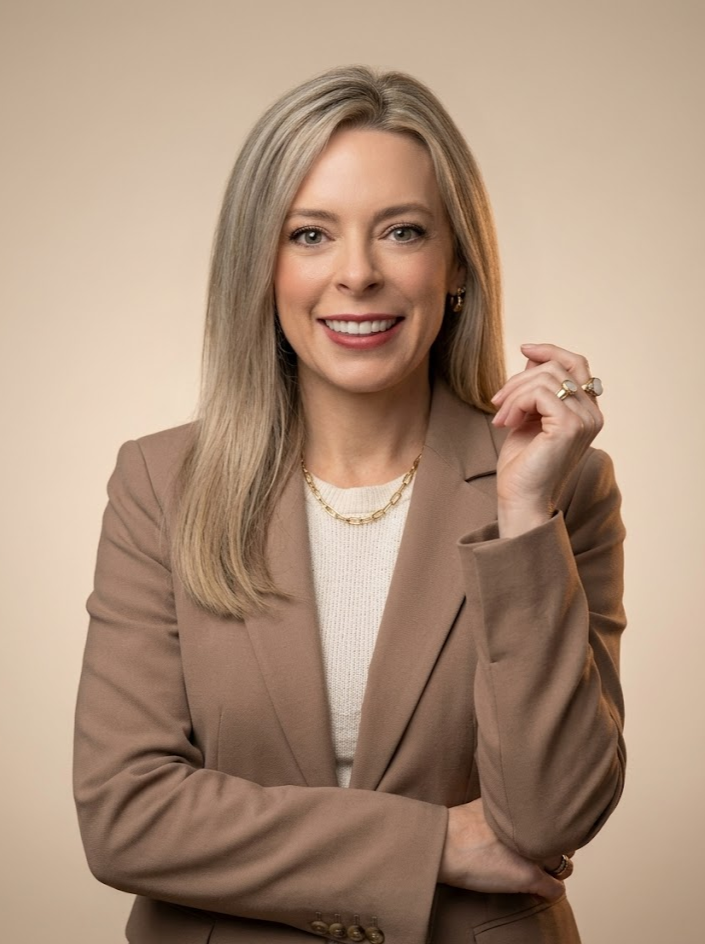 Bridget Richards, SIOR, CCIM — Principal of BRAND Real Estate in Las Vegas, Nevada