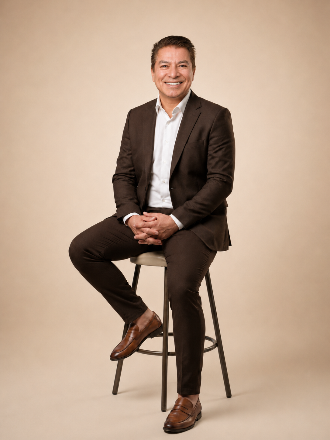 John Mendoza — Commercial Real Estate Broker at BRAND Real Estate in Las Vegas, Nevada