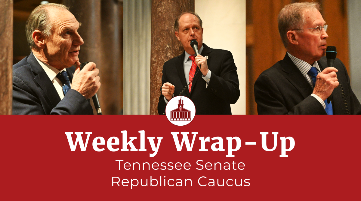 Senate drives Make America Healthy Again agenda as ‘Yes on 2’ campaign launches