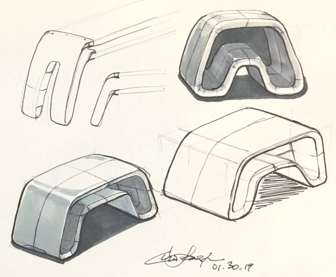 Sketching & Ideation