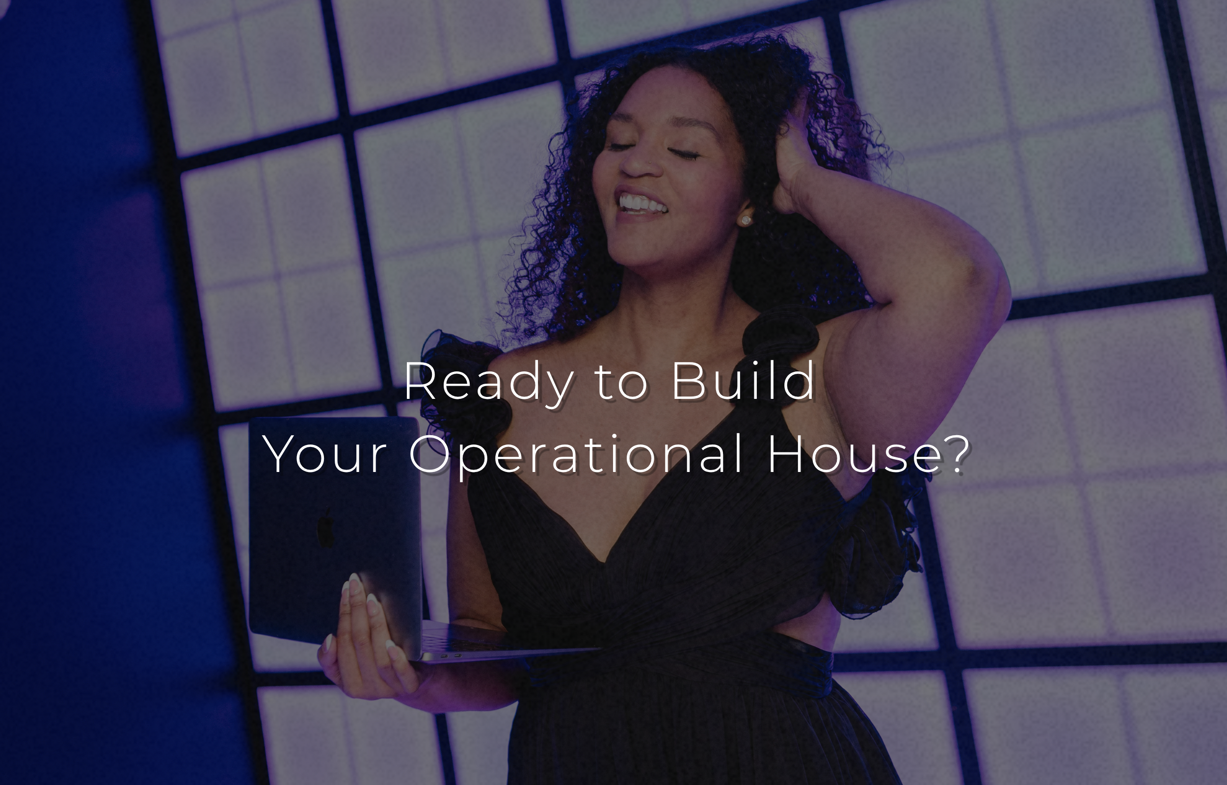 Michele Pruitt, founder of MEESH Agency, providing operational consulting, project management, AI workflows, and business systems for fashion, retail, and beauty brands.
