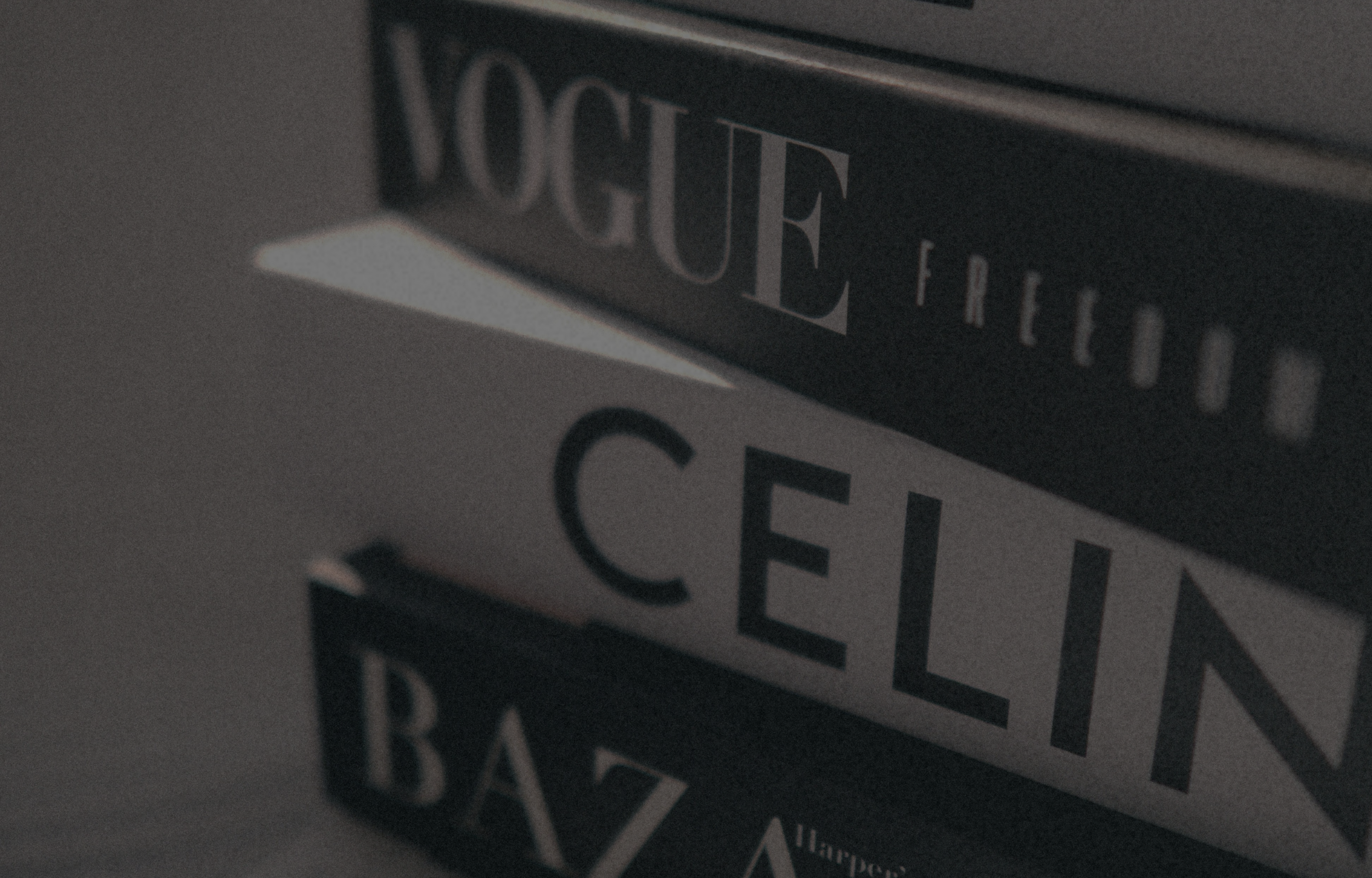 Luxury fashion books and editorial magazines representing the creative inspiration behind fashion, retail, and beauty brands supported by operational strategy and business systems.