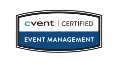CVENT Event Management Certified