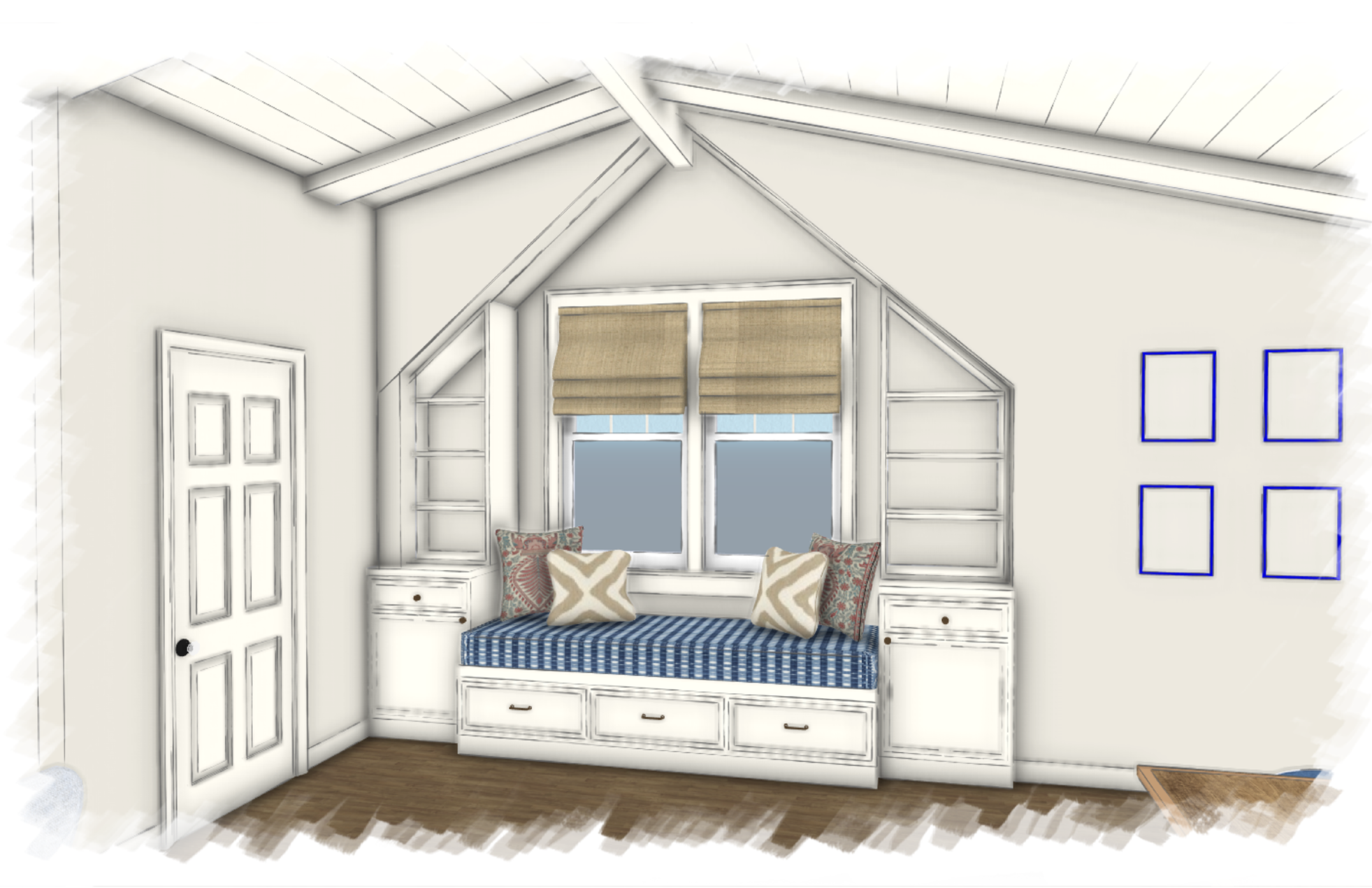 Project Rendering