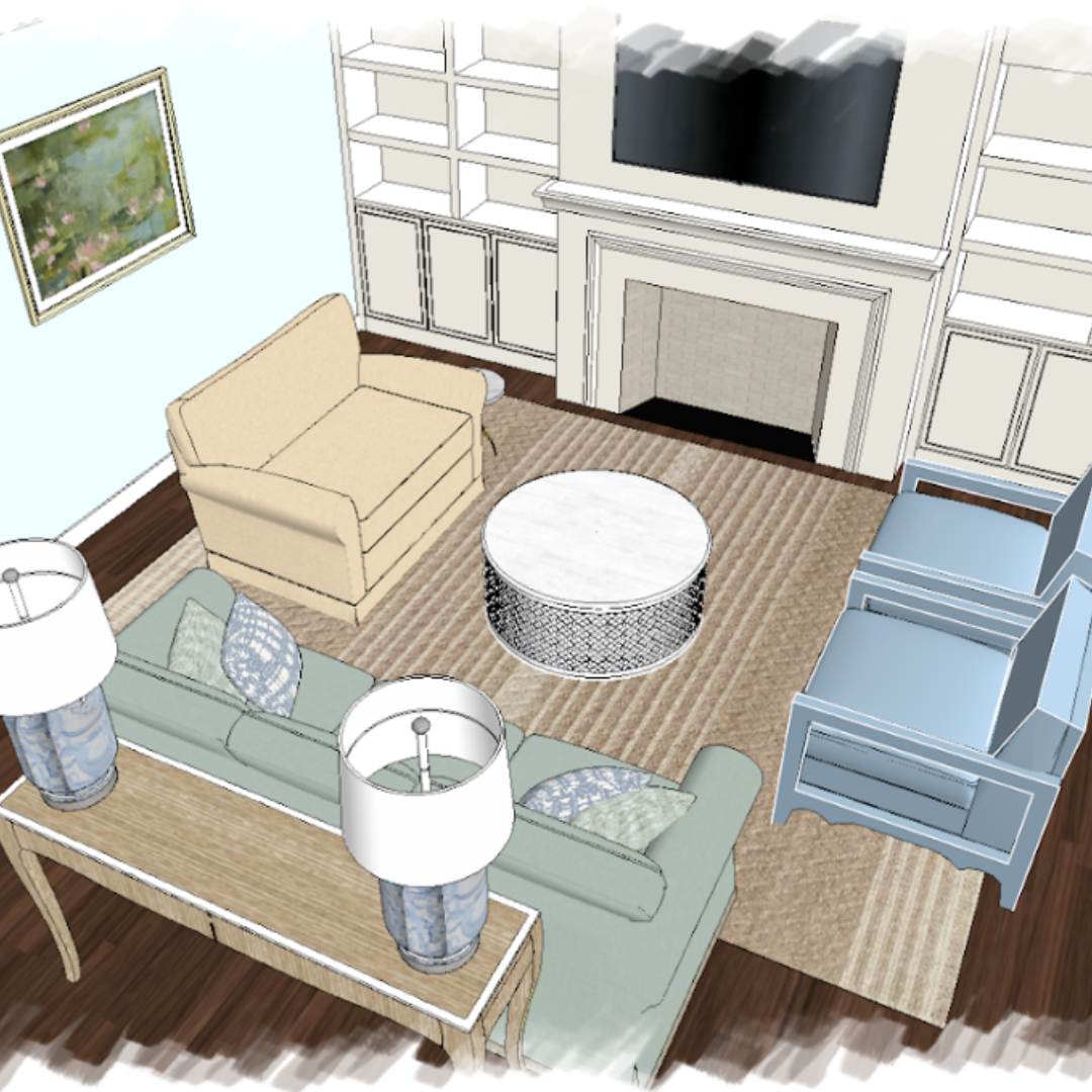 Room Rendering