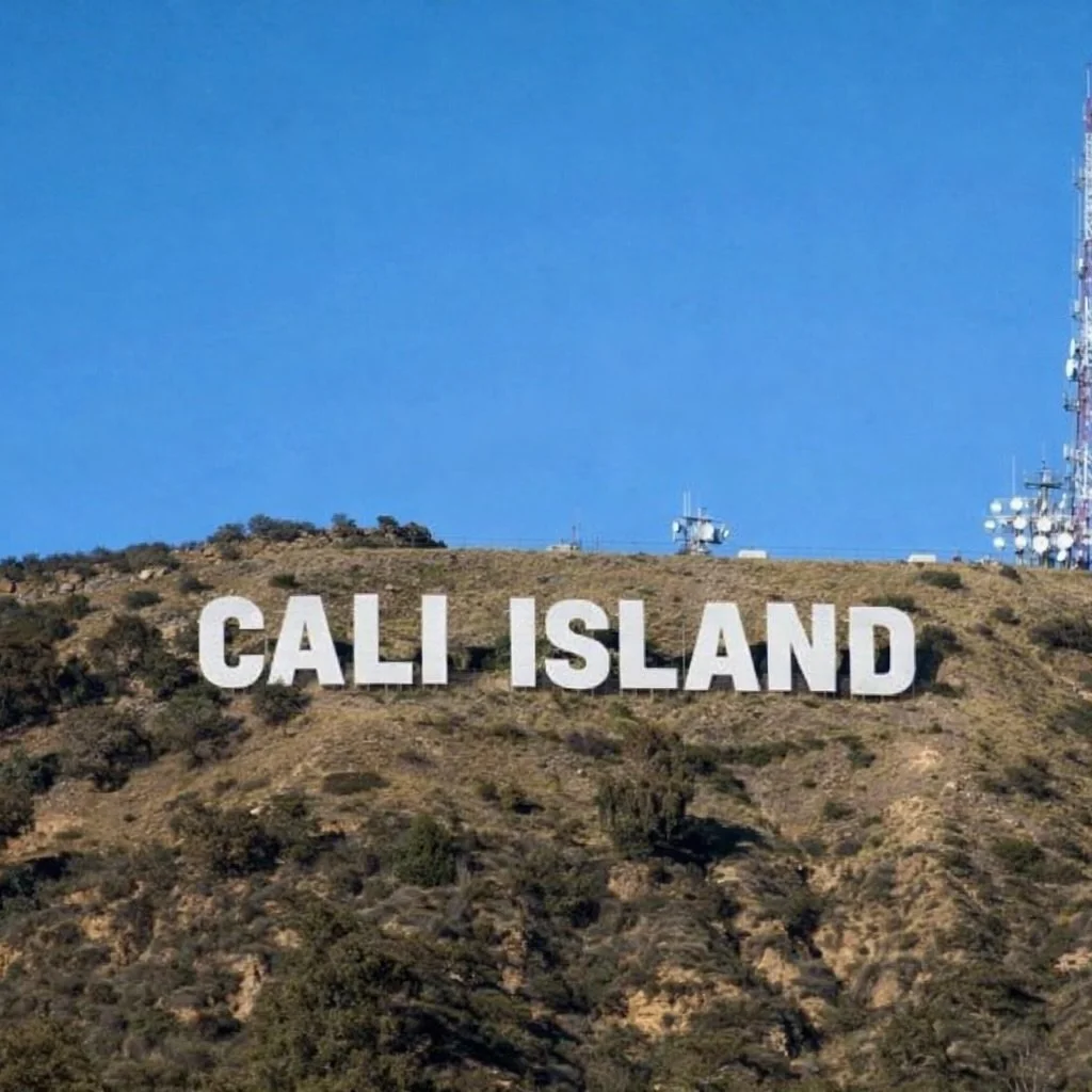 CALI ISLAND 2.0 🌴🔥
We&rsquo;re not back &mdash; we&rsquo;re leveling up.
Round 2 just got dangerous. 

#caliisland