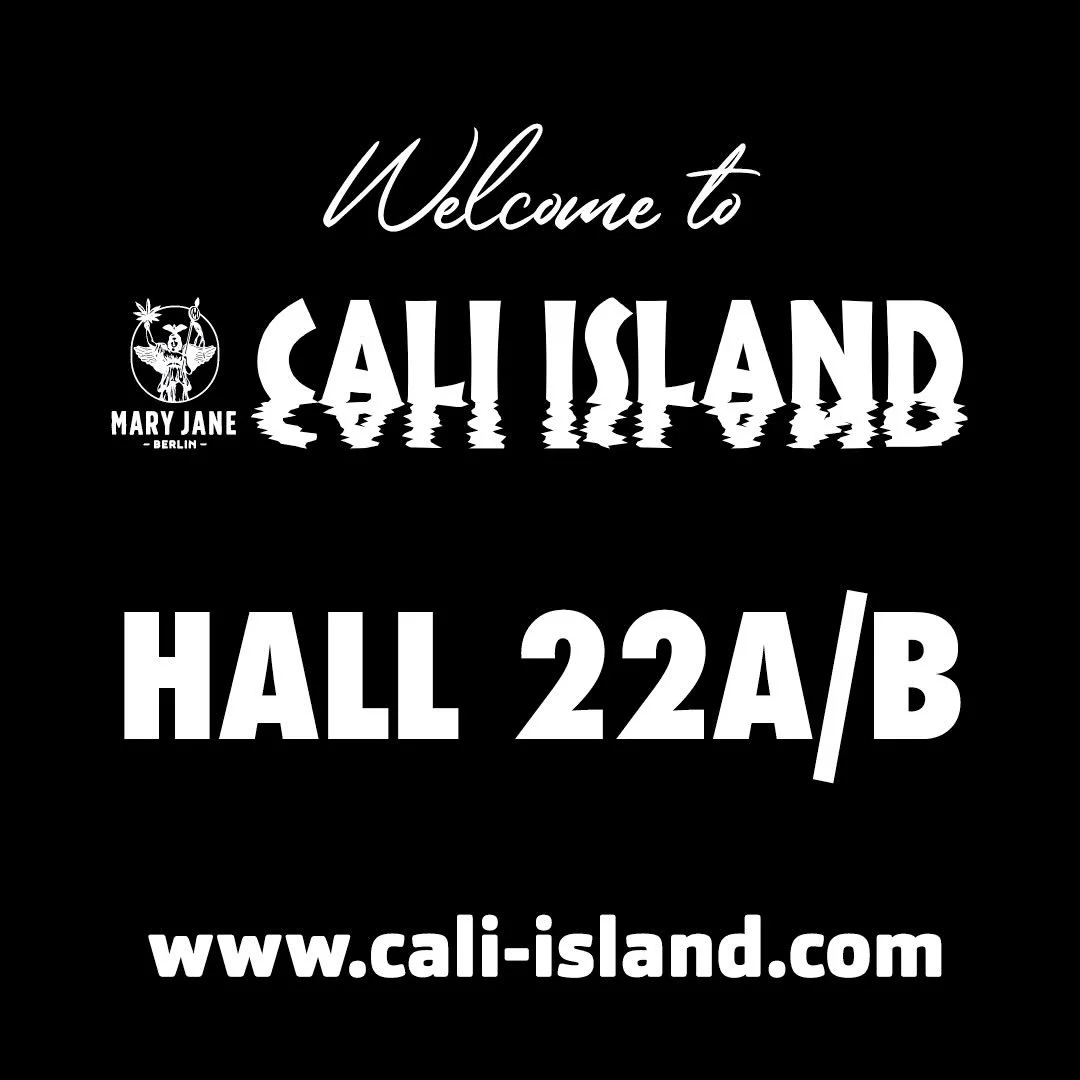 Experience the feeling of freedom at the first ever CALI ISLAND @mary_jane_berlin. Dive into the world of cannabis straight from its homeland &mdash; California. Secure your tickets now and be part of this unforgettable experience!

#caliisland #adva