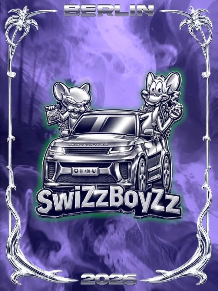 We&rsquo;re excited to welcome @swizzboyzz to Cali Island 2026 🌴🔥

&ldquo;SwiZzBoyZz is a lifestyle crew blending street culture, martial arts, smoke culture, and family energy. Built on loyalty, good vibes, and a bold Swiss attitude, SwiZzBoyZz st