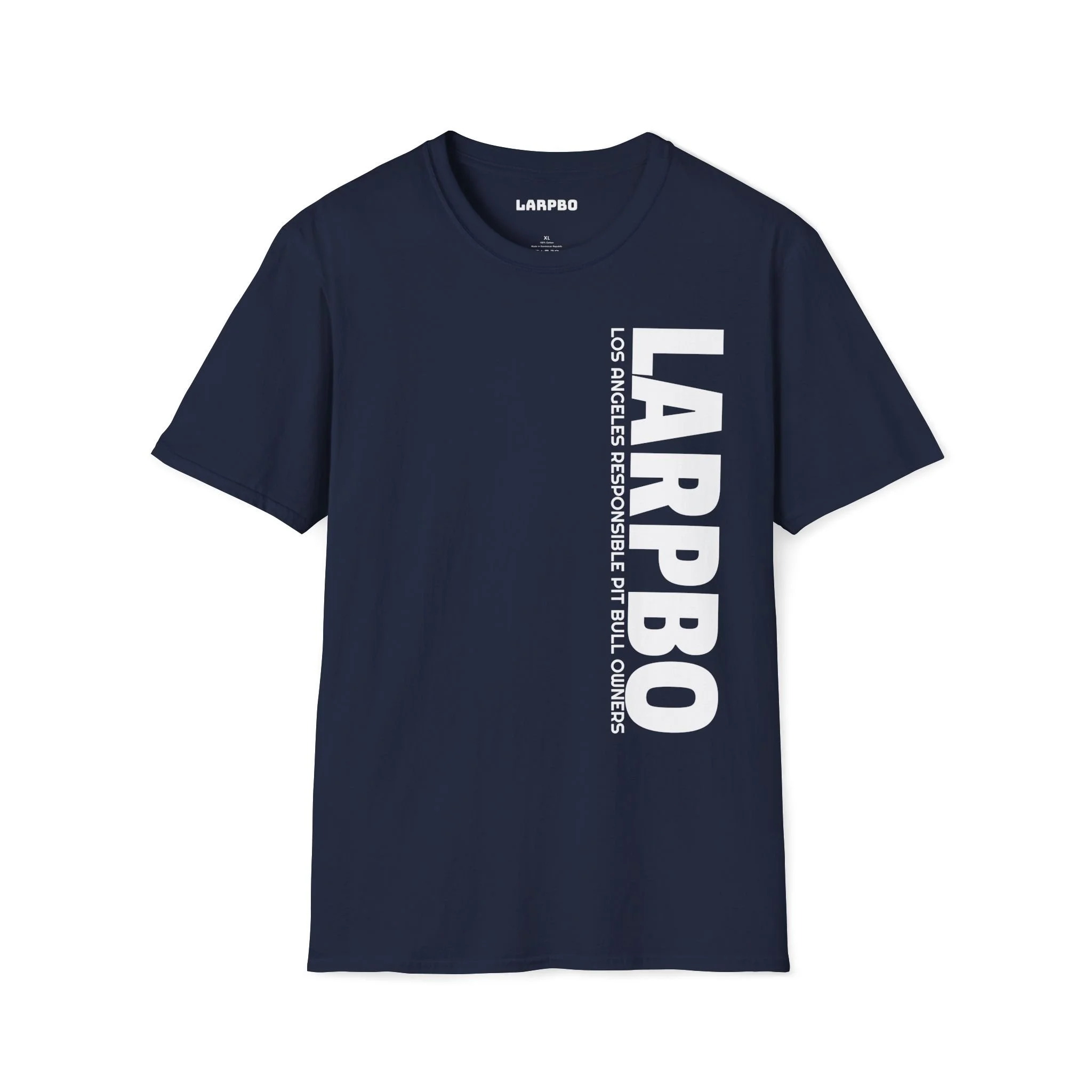 The Original Old School LARPBO T-Shirt Unisex Softstyle