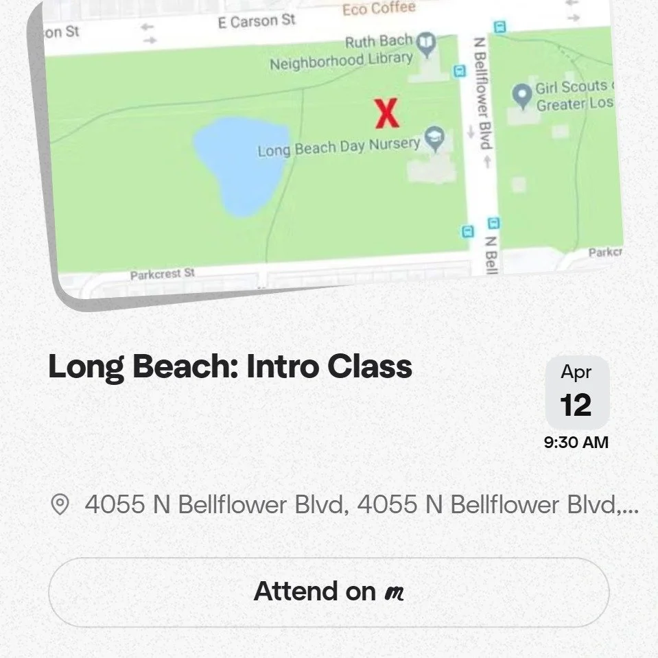 Get your LARPBO Training in Long Beach this Sunday! https://www.meetup.com/larpbocommunity/events/