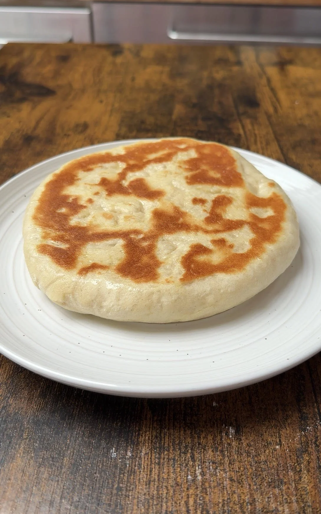 Tiropita stuffed flatbreads