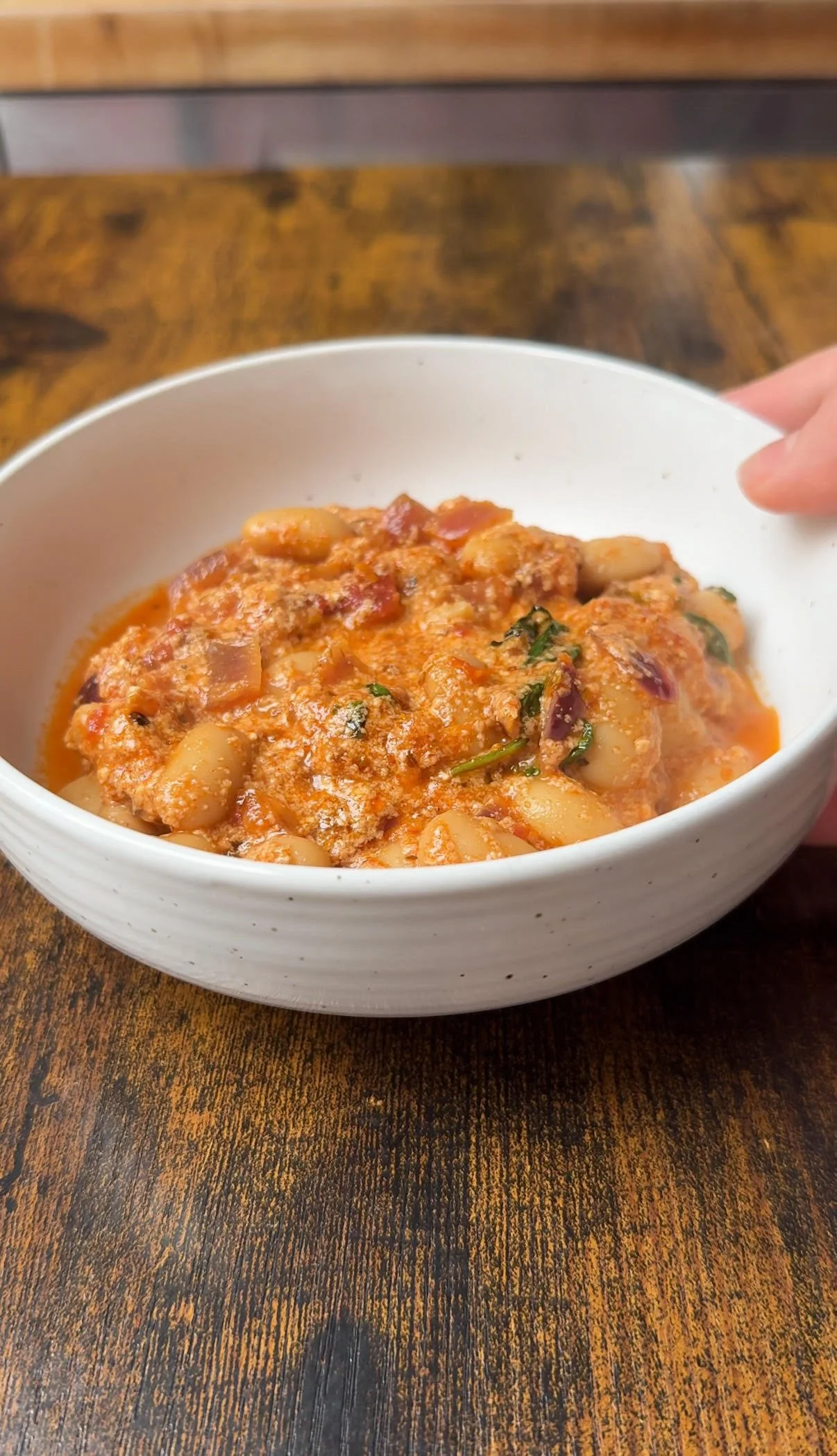 Marry me butter beans