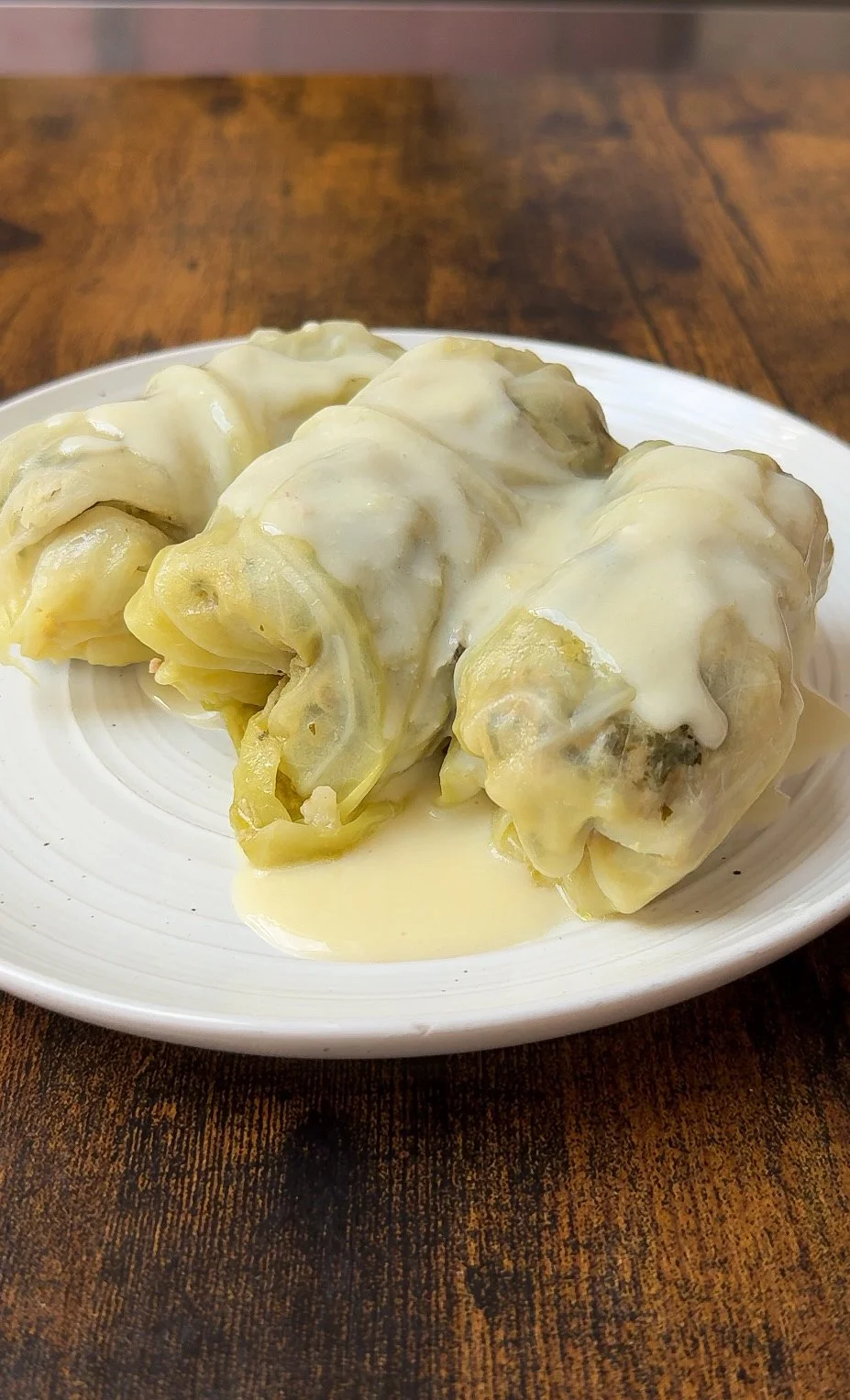 Lahanodolmades