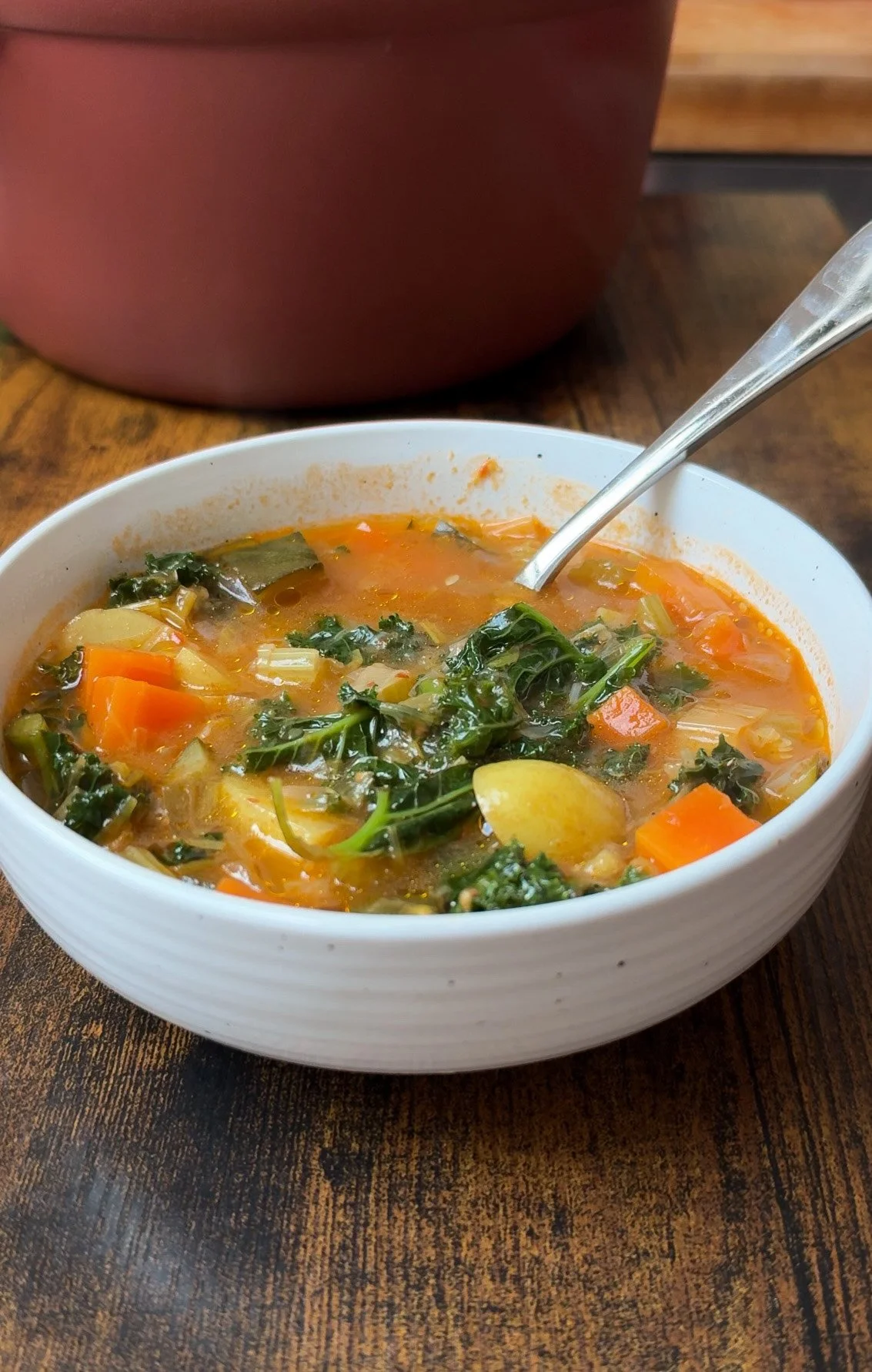 vegetable soup