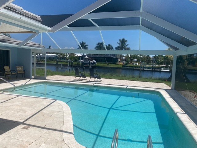 Sanibel rentals with private pool