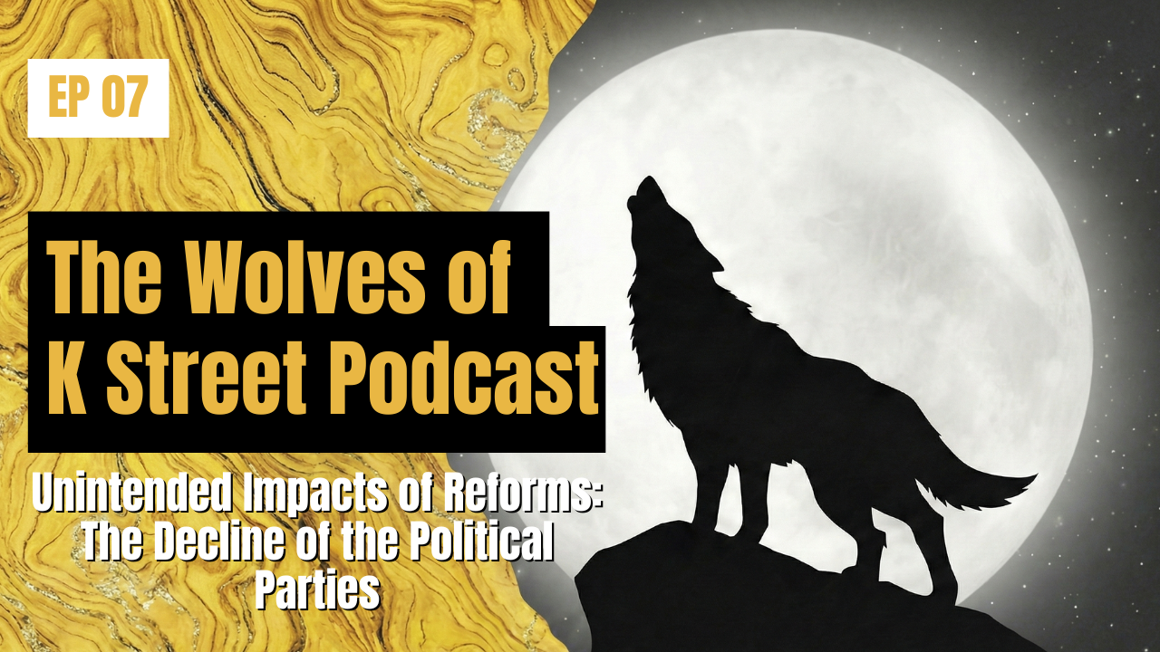 Episode 07: The Unintended Impacts of Reforms