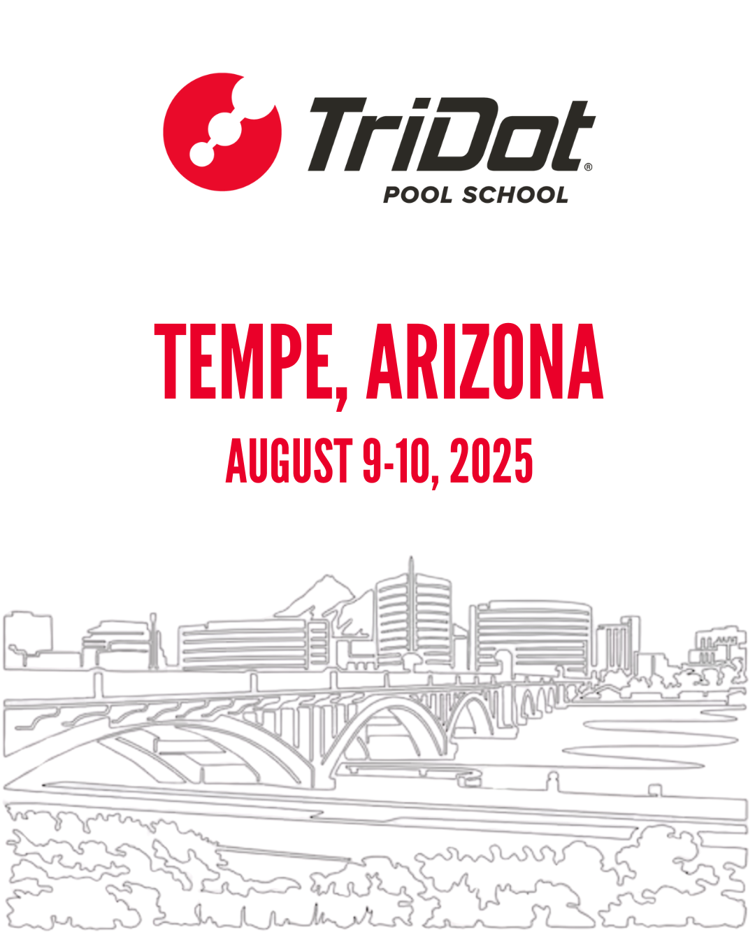 TriDot Pool School: Tempe, Arizona