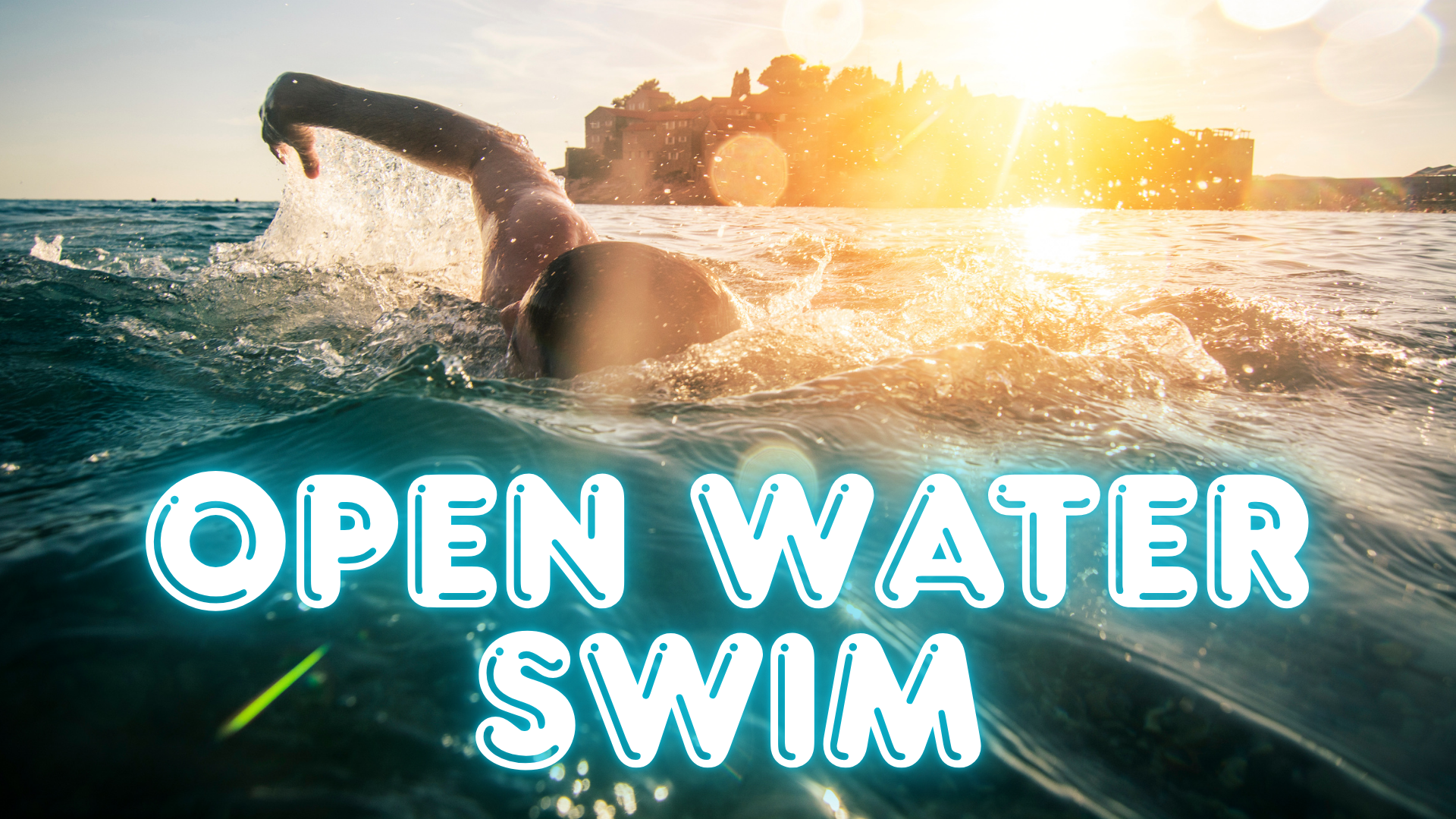 Open Water Swim @ Upper Lake Mary