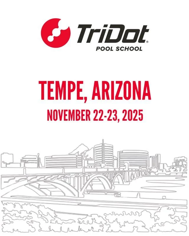 TriDot Pool School: Tempe, Arizona