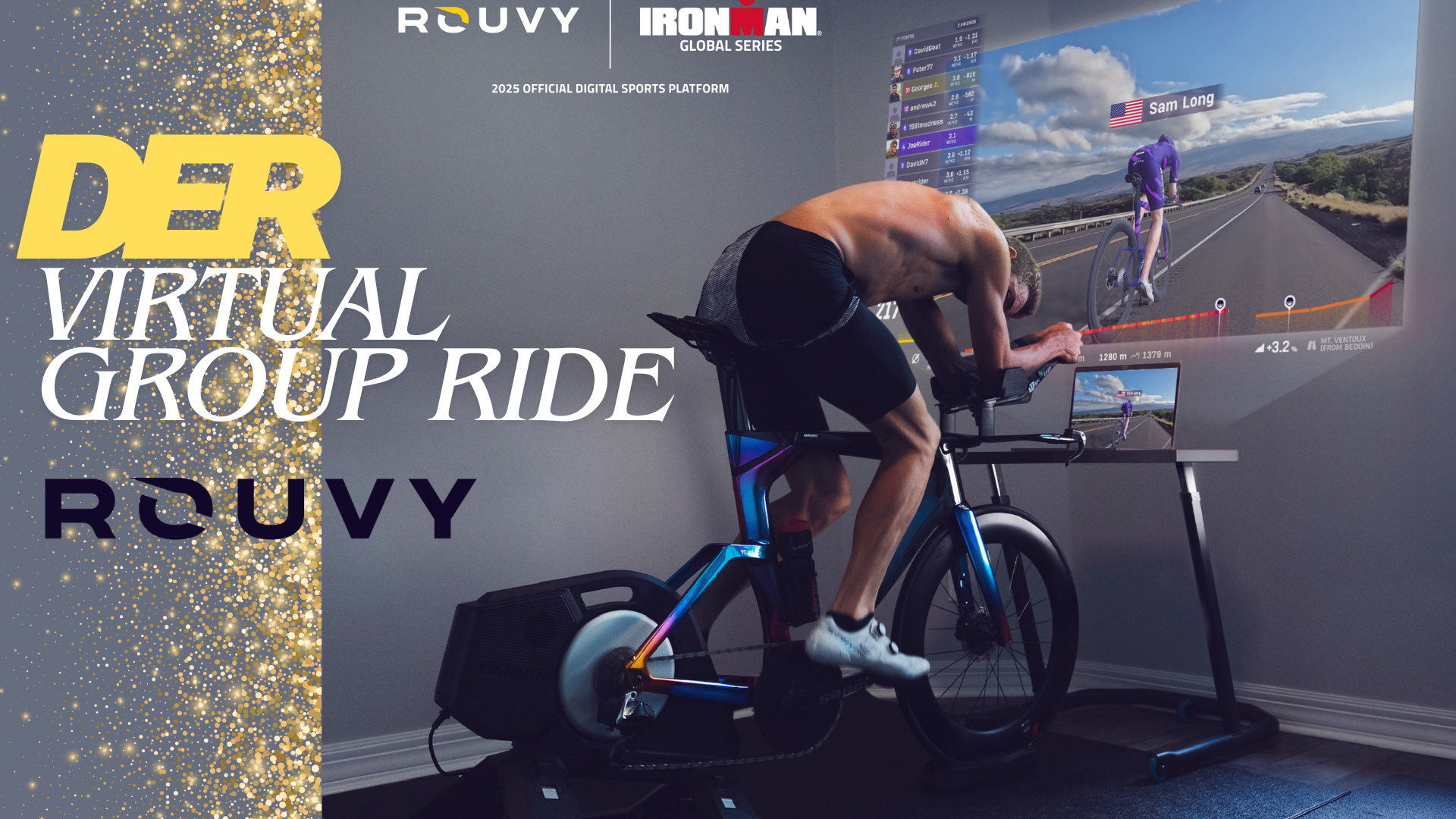 DER Virtual Group Ride - vietnam