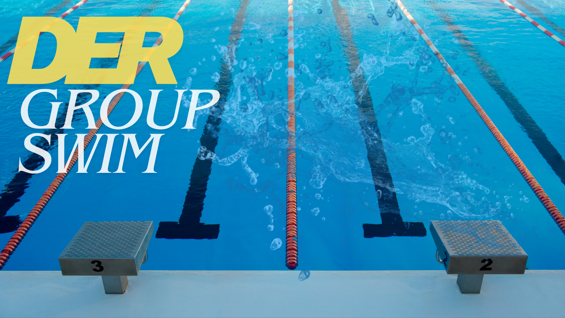 DER Group Swim