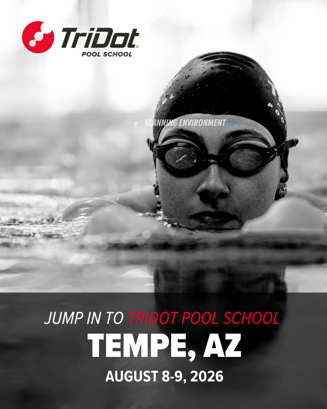 TriDot Pool School: Tempe, Arizona