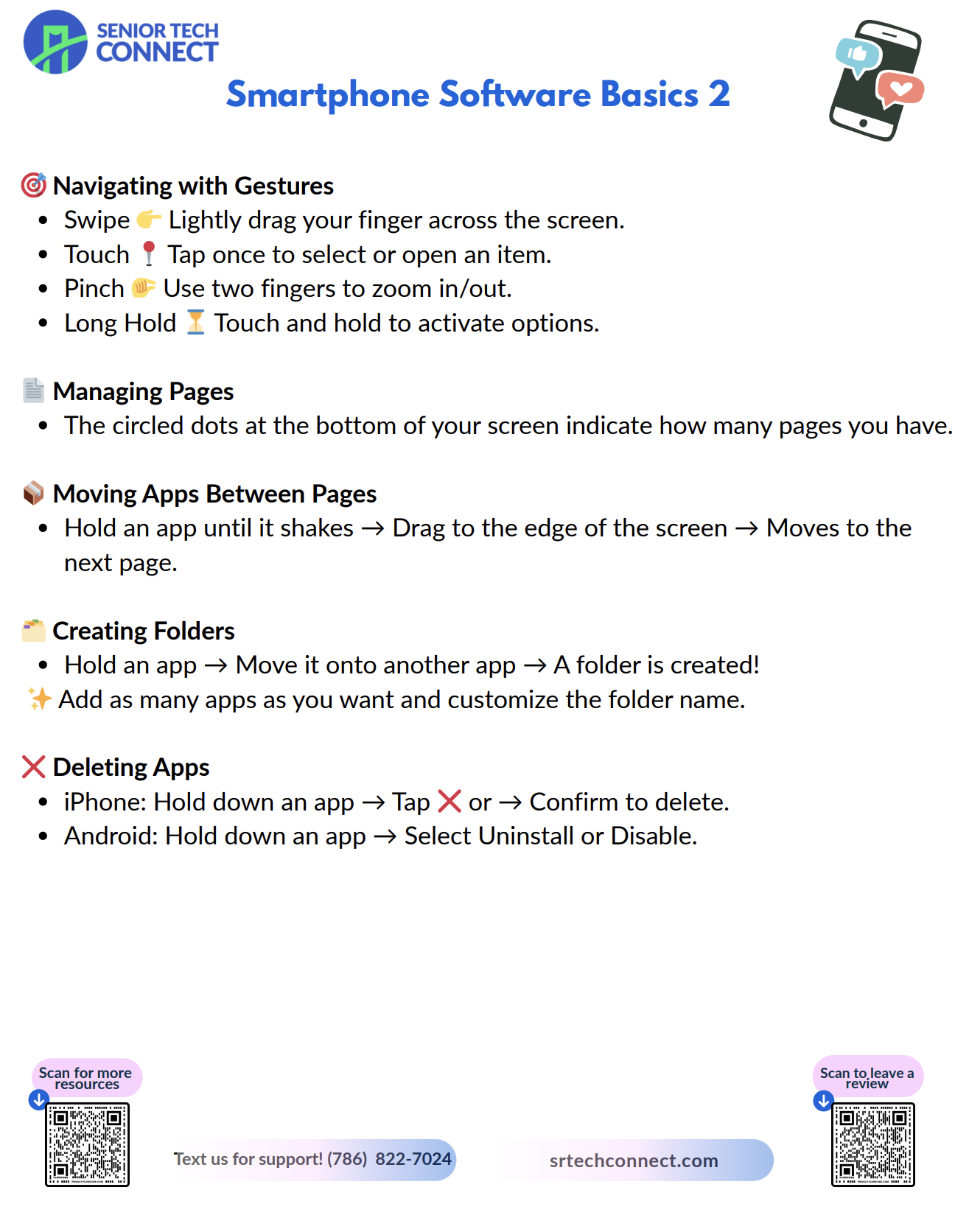 Smartphone Software Basics 2