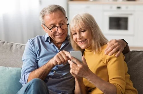 Digital Literacy–for Older Adults