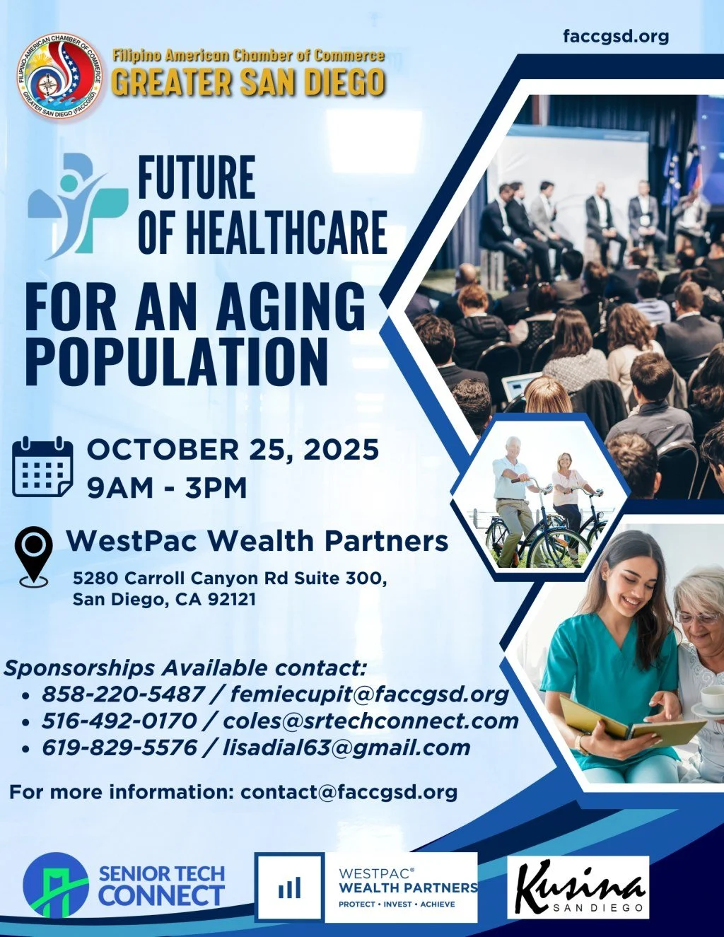 Future of Healthcare Symposium
