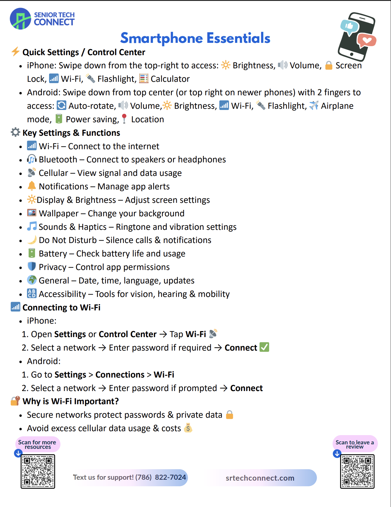 Smartphone Essentials
