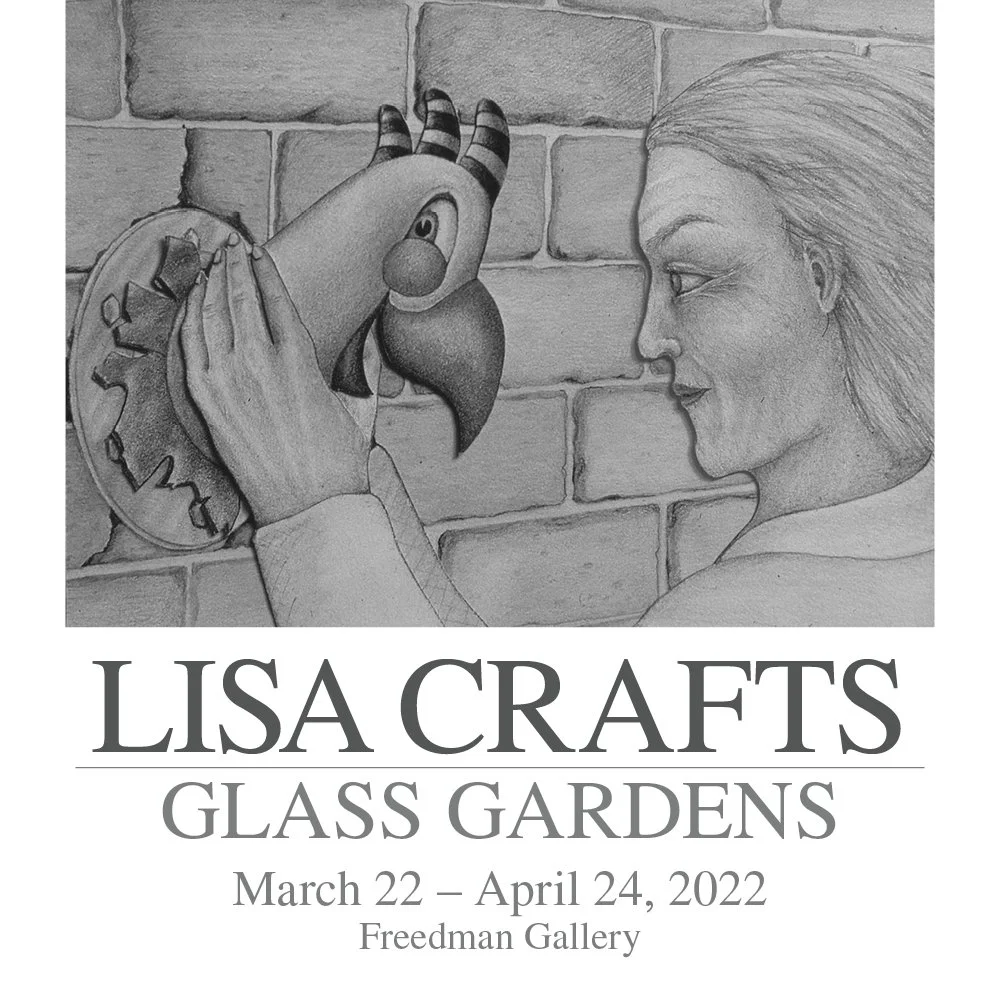 Lisa Crafts Exhibit 2022