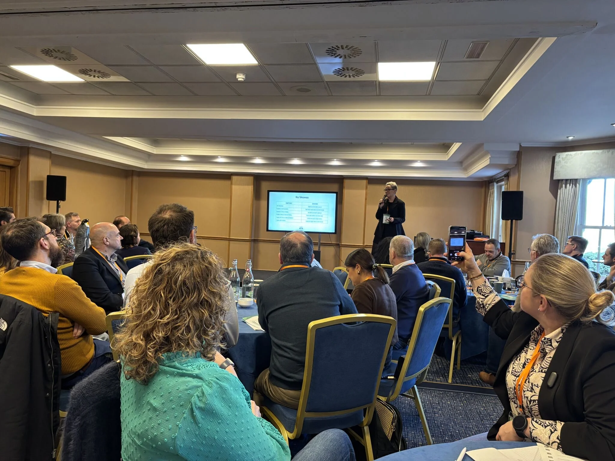 Snakes, Ladders, and Leadership