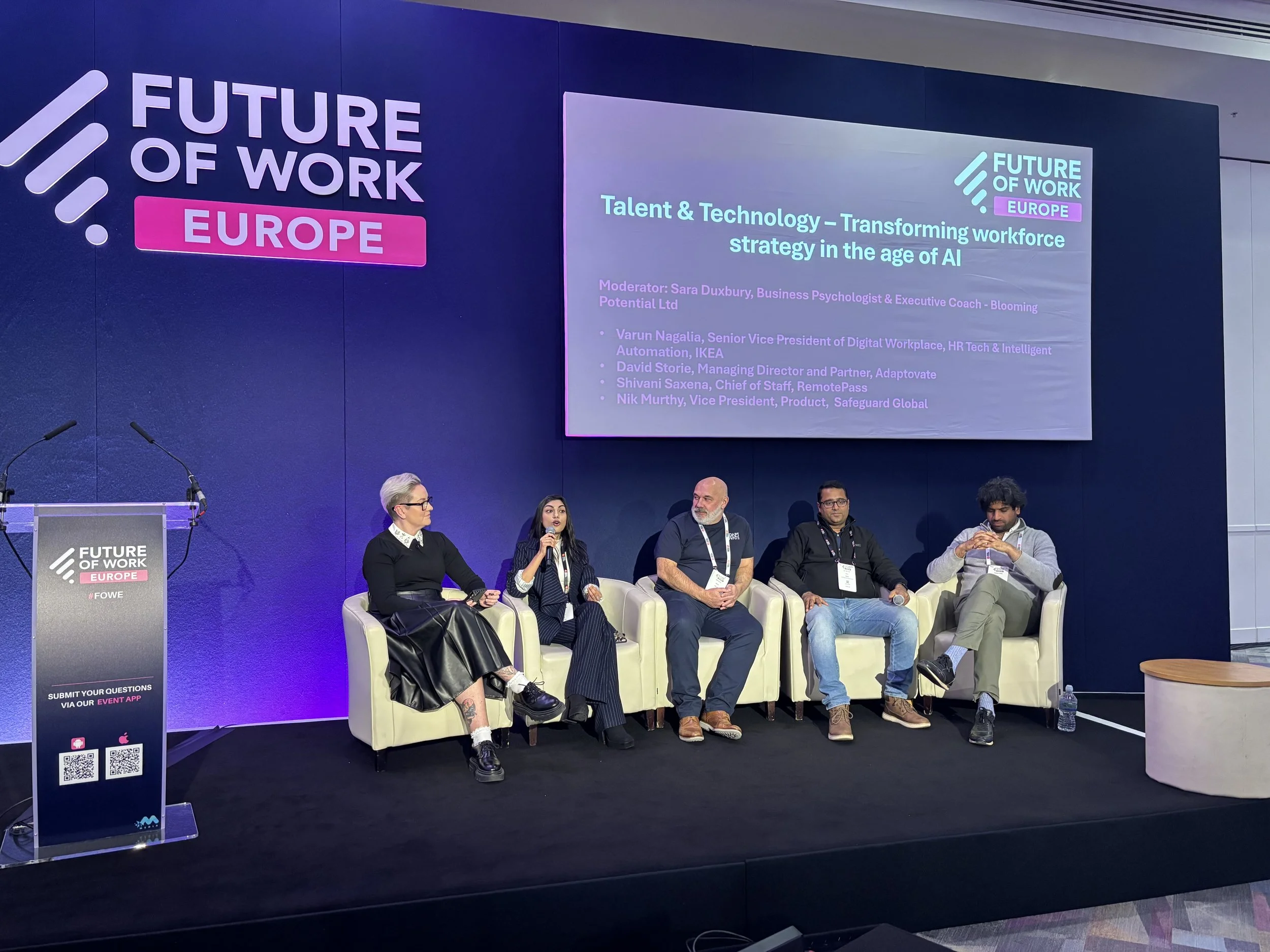 Transforming Workforce Strategy in the Age of AI