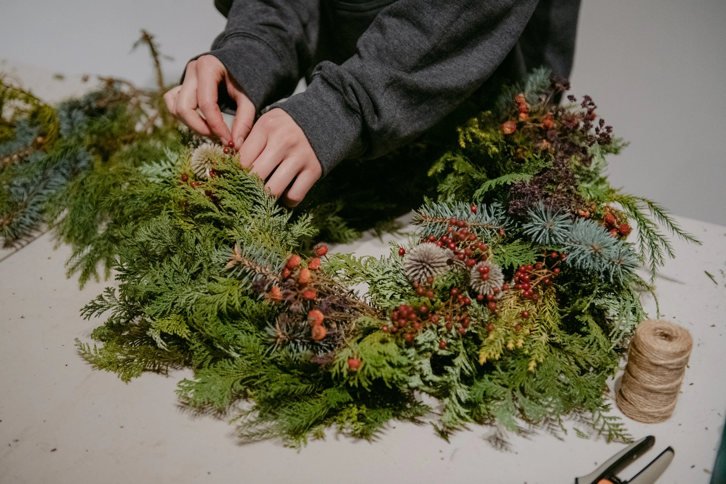 Lacewing Wreath Party 2025 - Caroline Walker Evans - 42.jpg