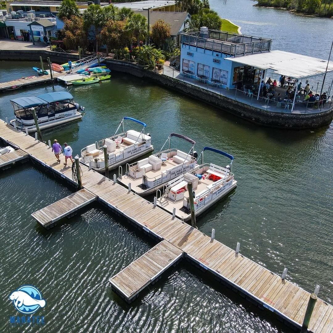With our boat rentals, you&rsquo;re the captain of your own voyage! Chart your course, set your own pace, and discover hidden gems along the scenic Kings Bay at your leisure. Departing right from our waterfront location, we make it easy to begin expl