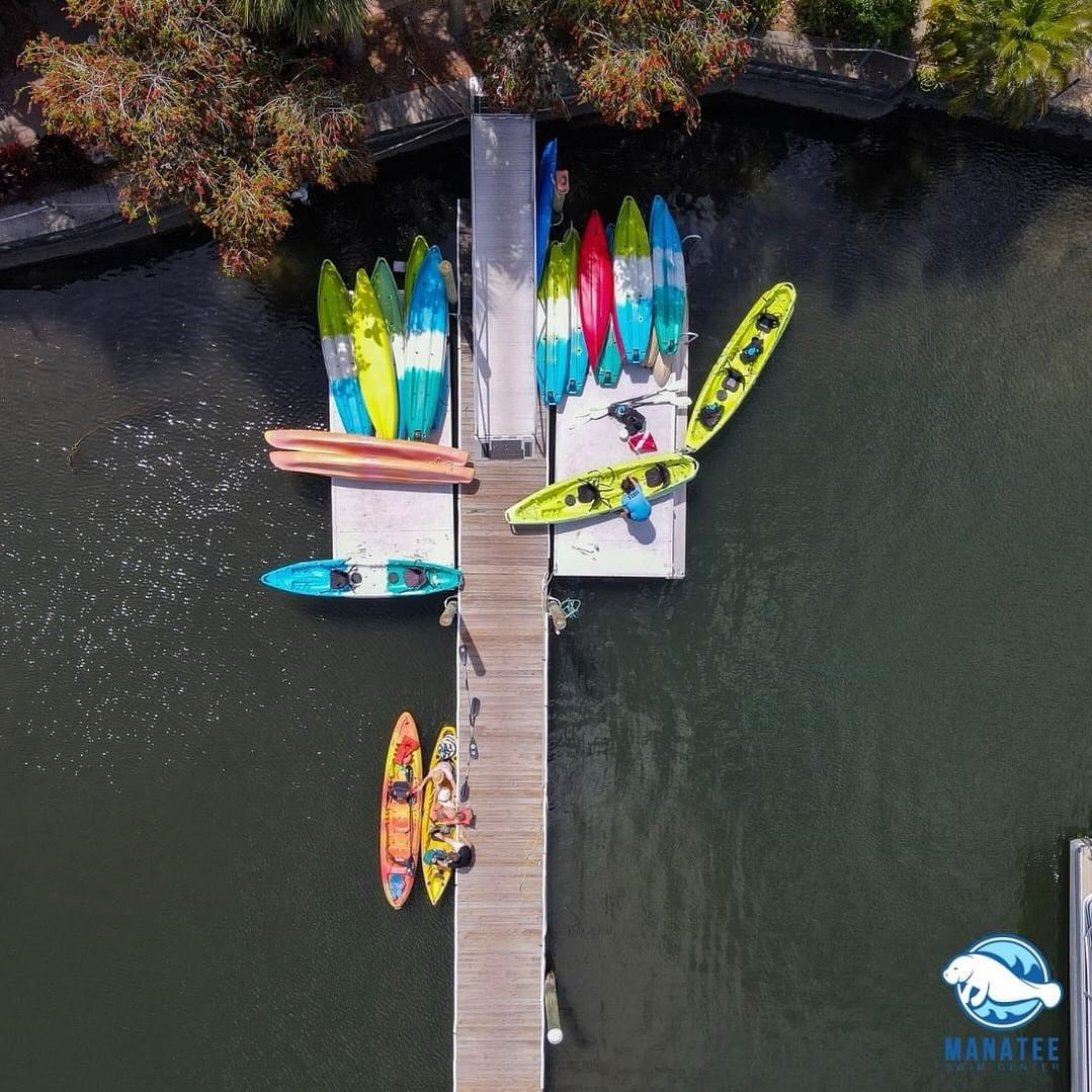 From breathtaking scenery to unforgettable wildlife encounters, kayaking in Crystal River provides endless photo opportunities to capture memories that will last a lifetime. Reserve your kayak rental with Manatee Swim Center today and experience the 