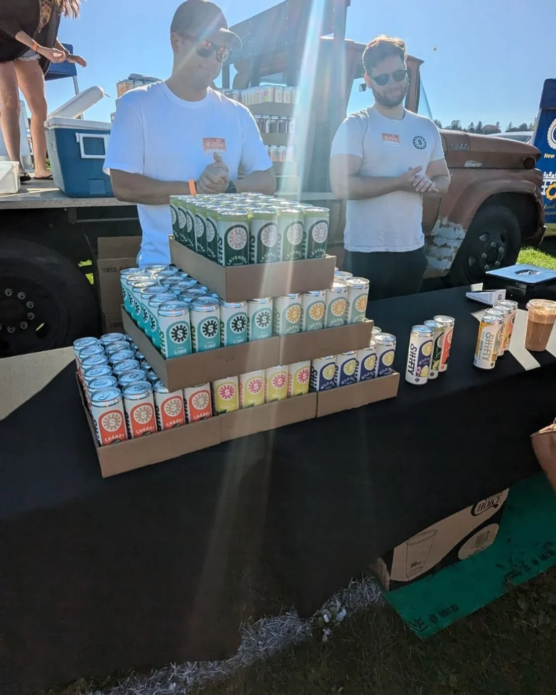 festival time!

#timeforashifty #madeinpennsylvania #cannedcocktails #readytodrink