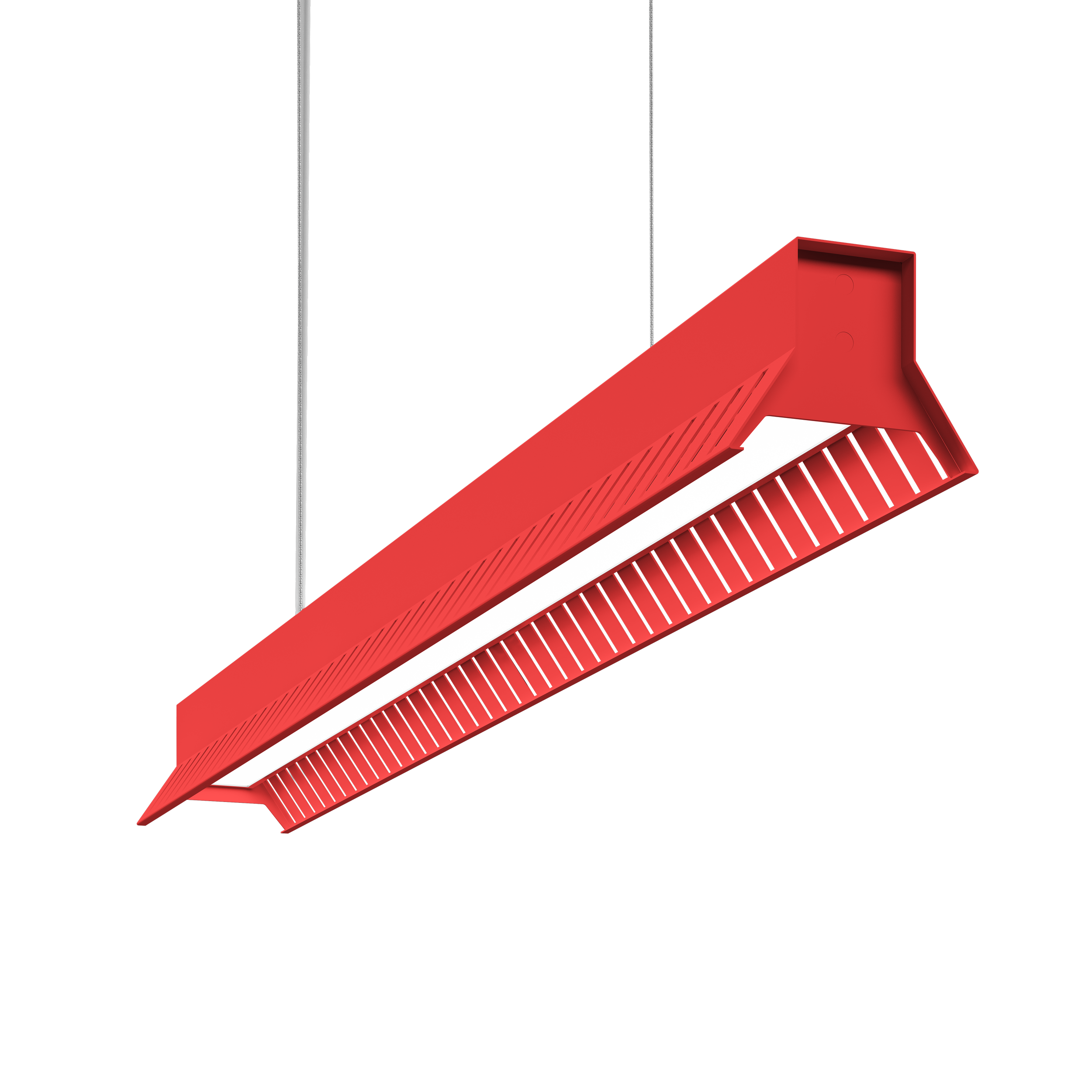 S1 Pendant Custom Red