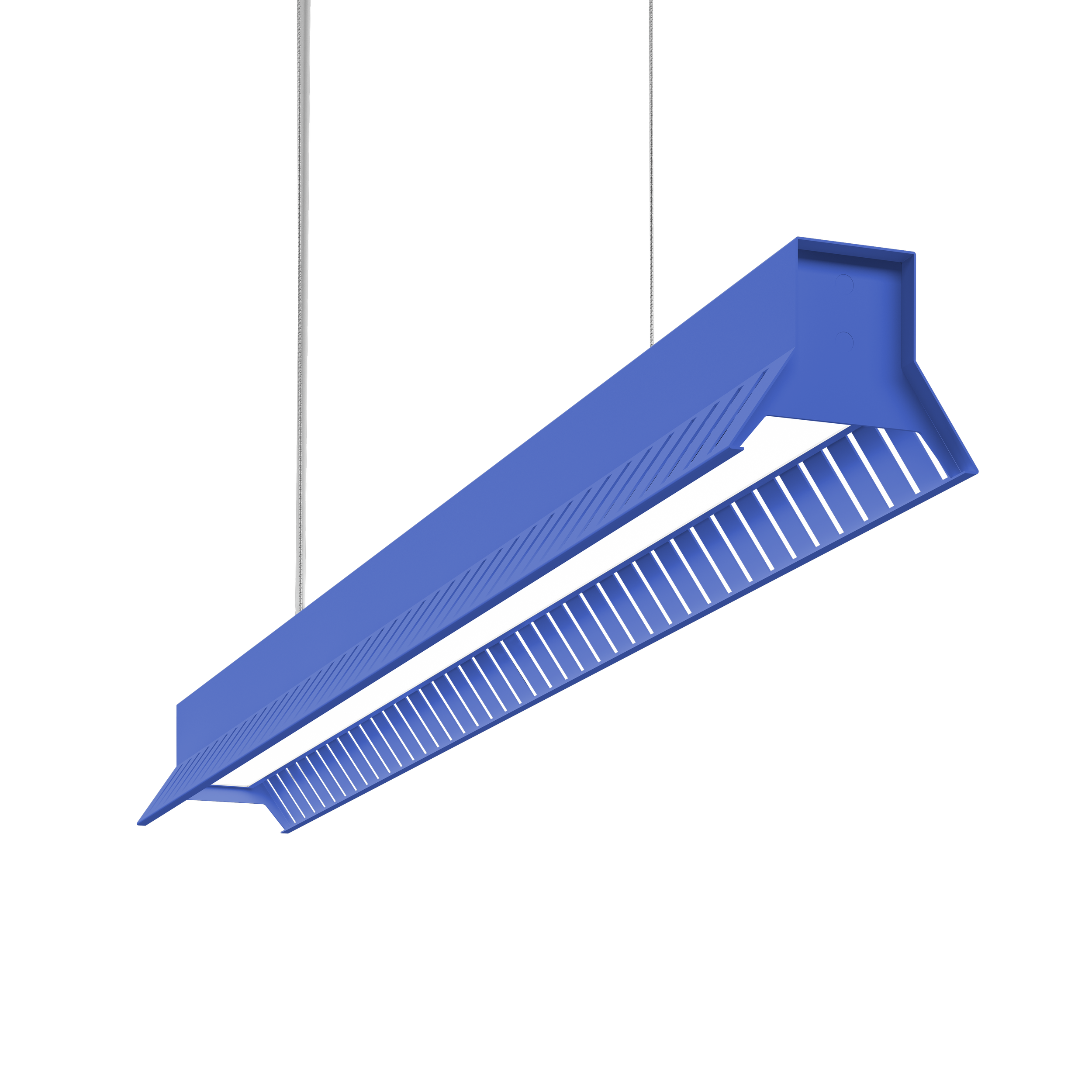 S1 Pendant Custom Blue