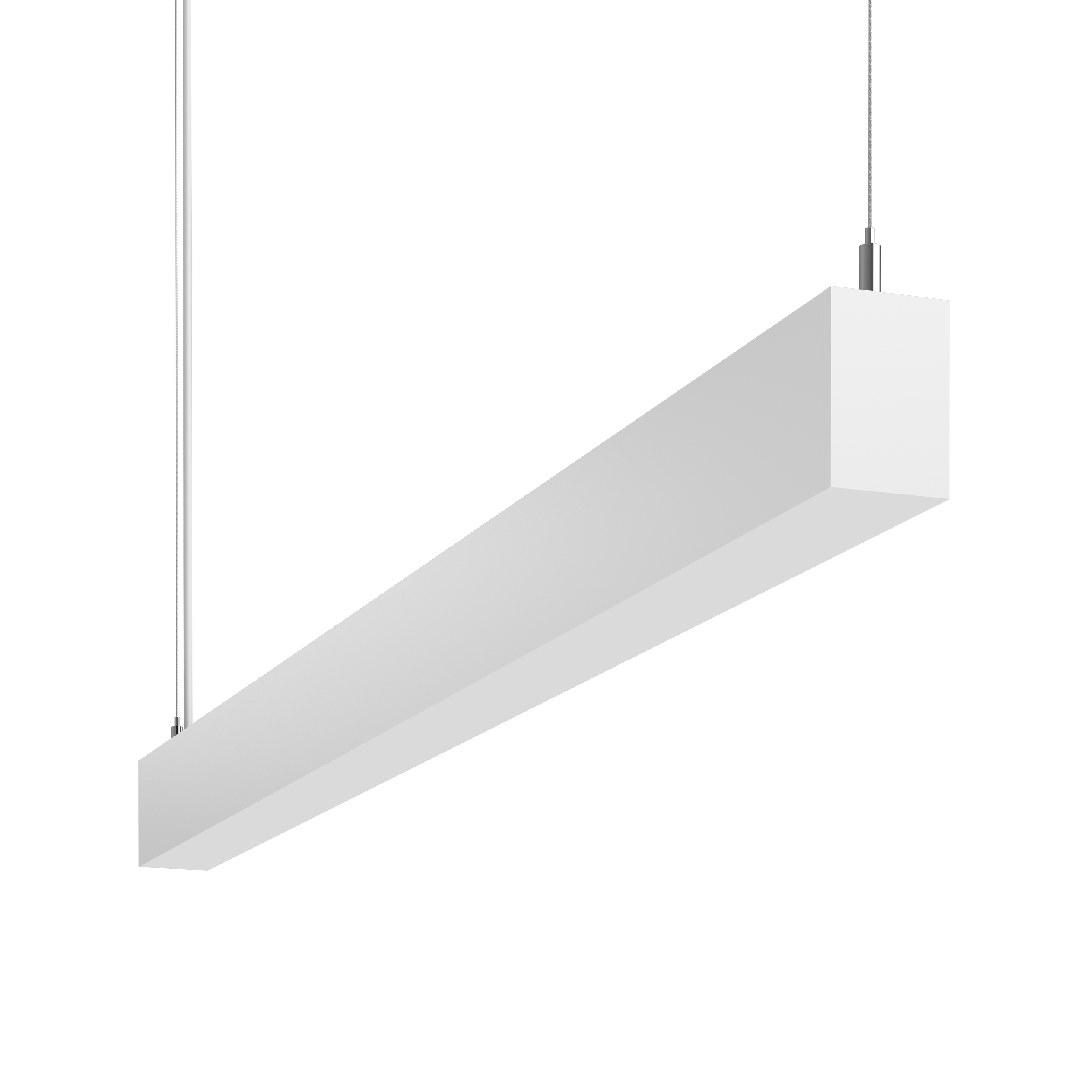 L62i 2" Suspended Indirect Linear