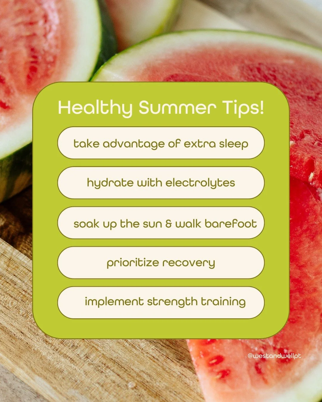 summer is not over yet (thank goodness) so take advantage of it and add these in to set you up for success for the start of school and next season!