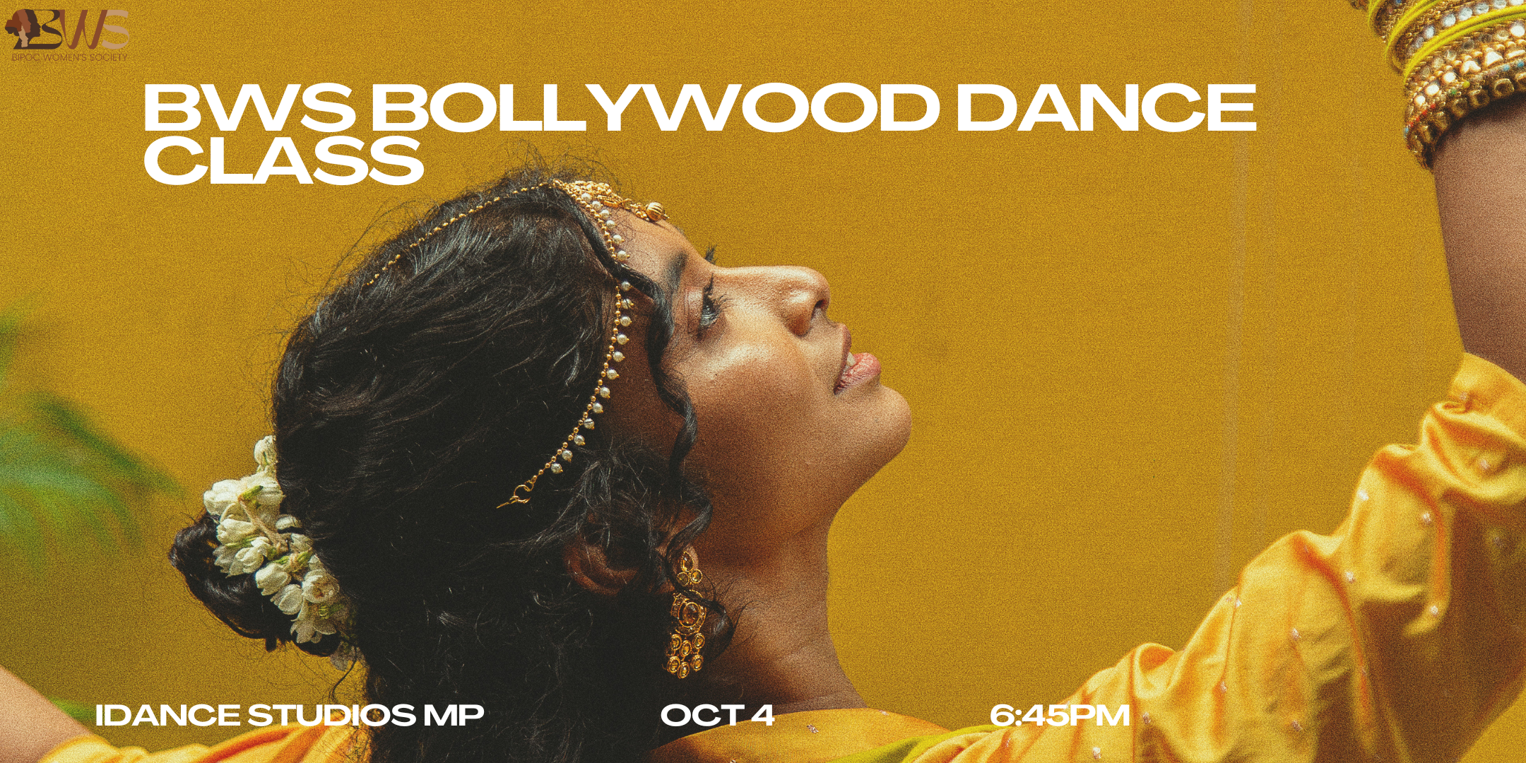 BWS Bollywood Dance Class