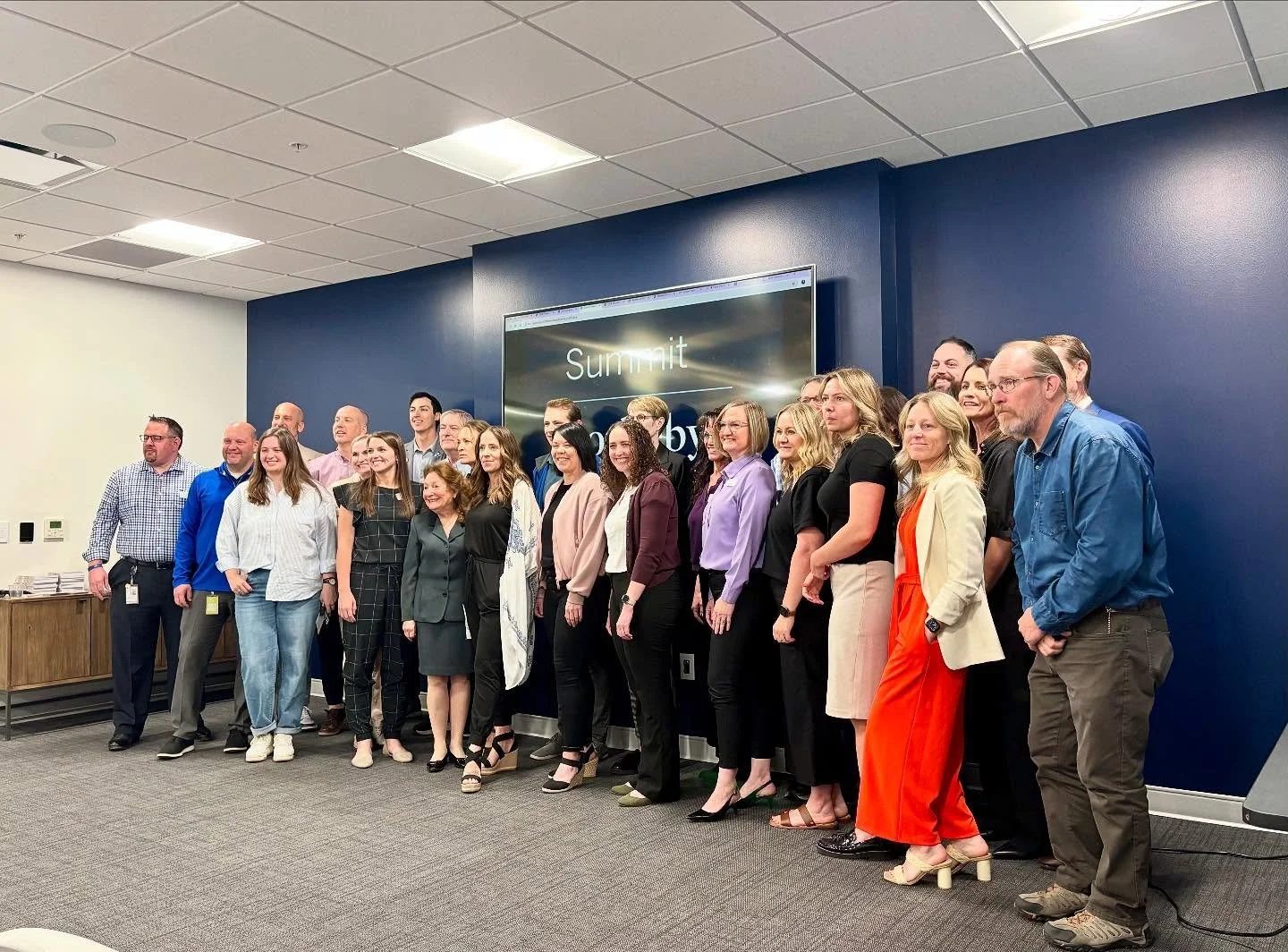 Today was one of my favorite days of the year at Summit Sotheby&rsquo;s&mdash;our annual Day of Giving.

This event is one of the many reasons I chose to work here: every year, we gather to present checks to a number of incredible nonprofit organizat